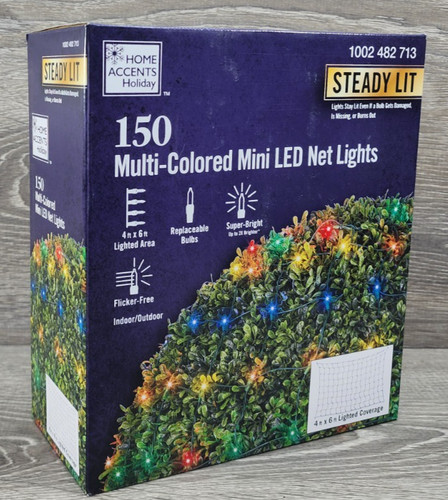 Home accents holiday 150 led - 150,