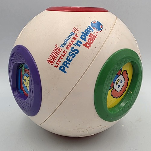 Vtg 1992 vtech talking - 1992,