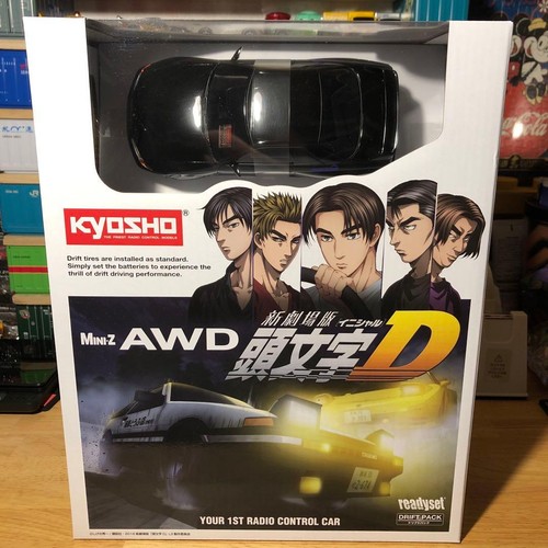 Kyosho mini awd - kyosho, mini-z