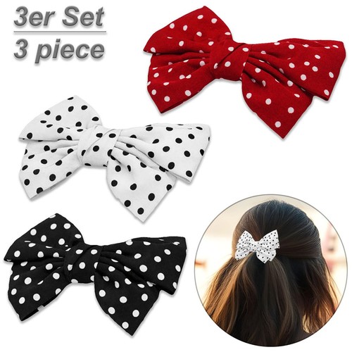 Pièces ensemble barrette - 3,
