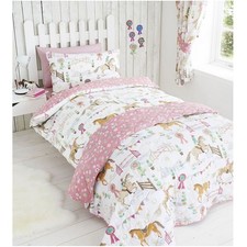 Filles Housse Couette Simple