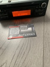 AUTORADIO  D’origine DACIA SANDERO  281155052R  Code Livré Avec