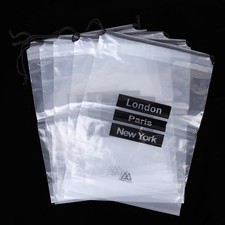  10 Pcs Pochette De Démarrage Portable Pour Voyage Sac À Chaussures En Plein Air