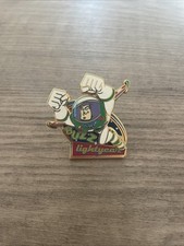 Disneyland Resort Paris - Buzz Lightyear - Toy Story 3D Pin