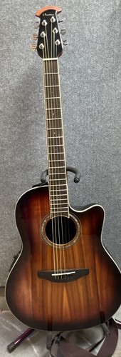 guitare electro acoustique ovation