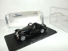 MORGAN AERO 8 2006 Noir SPARK