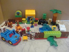 Q39 / LEGO DUPLO ZOO ET