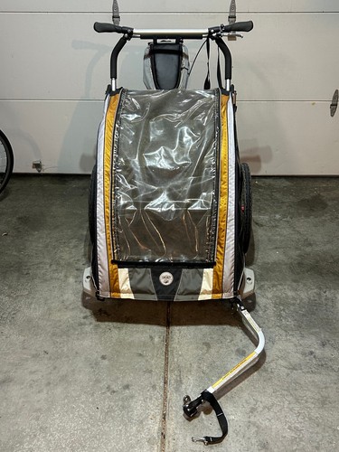 Chariot cougar cx2 - cx2, double