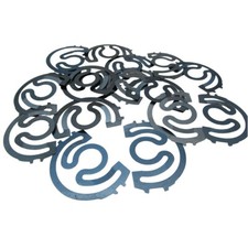 Grand Bobbin Case Spring M (1") pour Bernina Q16,Q20,Q24 Sit down Longarm Sewing