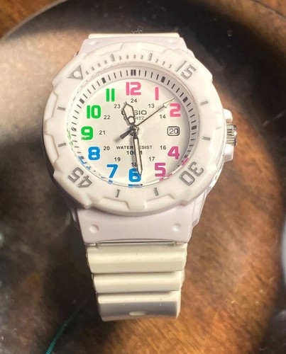 Women casio watch - casio,