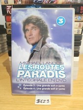 DVD - LES ROUTES DU PARADIS -