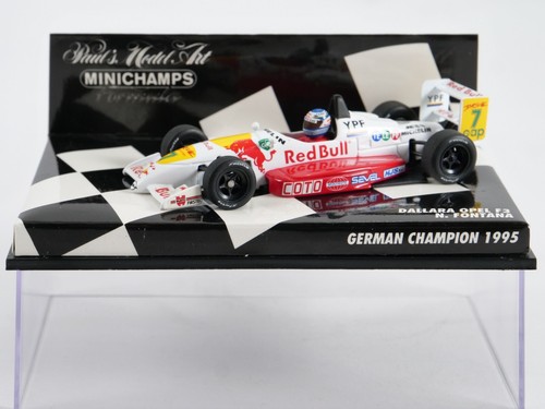 Minichamps dallara opel n - minichamps,