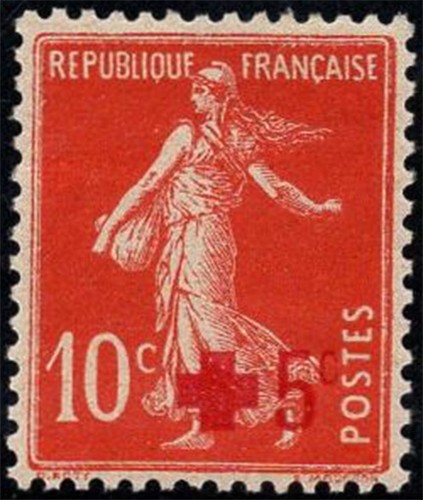 France 1914 146 neuf - 1914,