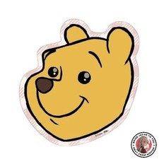 NOUVEAU tapis de souris Marimo Craft Winnie l'ourson Funny Face Series rose L...