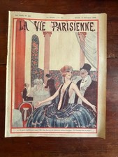 La Vie Parisienne  1922#49 -