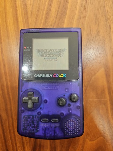 Console nintendo gameboy - nintendo,