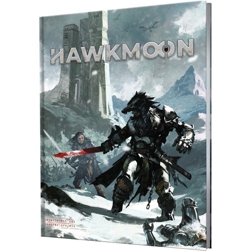Jeux rôle hawkmoon - rôle,