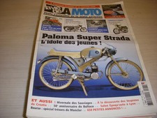 LA VIE DE LA MOTO LVM 548 01.09 SEAL MOTOBECANE 125 TWIN PALOMA SUPER STRADA