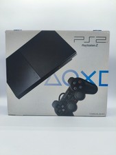 [ NEUF ] Console SONY PlayStation 2 Slim SCPH-75004SF PAL FR PS2 scellée