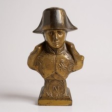 Statuette Buste Napoleon