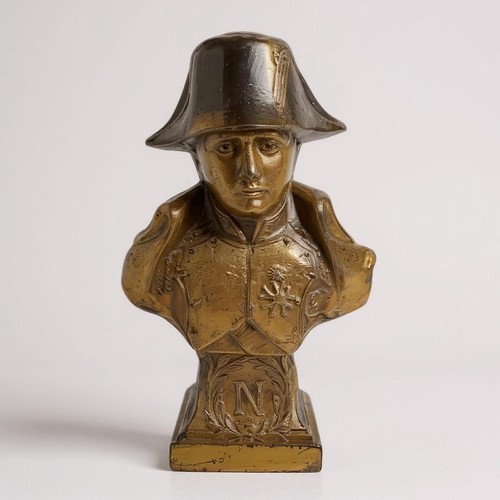 Statuette buste napoleon - statuette,