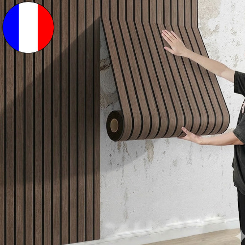 Papier peint adhésif - papier,