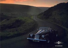 Catalogue Brochure Morgan 4/4