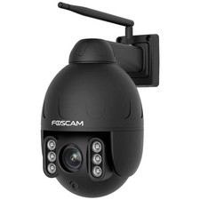 SD4 (black) Foscam Wi-Fi IP