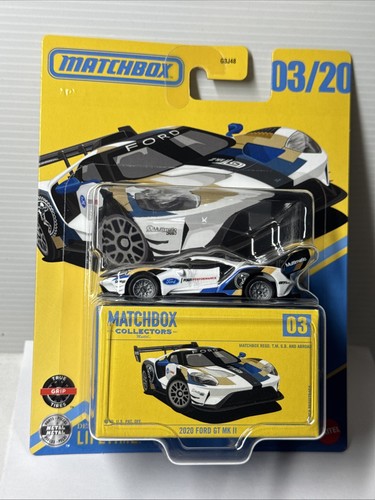 Matchbox - , 1/64