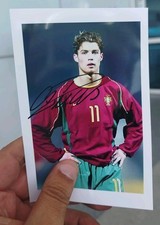 Photo Dédicacée - Christiano
