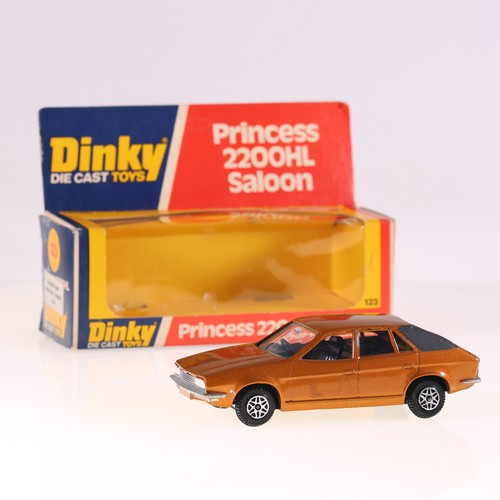 Austin 123 dinky toys princess - 123,