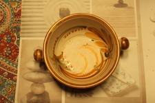 Bol à oreilles faïence henriot quimper.