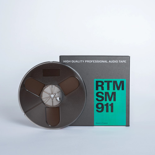 Rtm sm911 reel - reel, analog