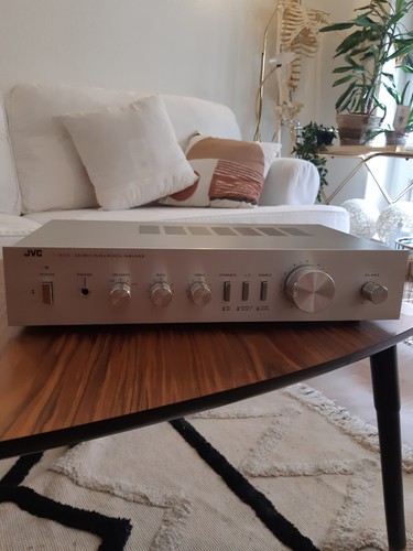 Jvc stereo integrated - as-3,