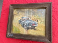 LITOGRAPHIE ENCADRE ORIGINAL