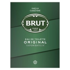 BRUT ORIGINAL-Parfum-Eau de