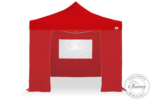 Barnum pliant 3x3m toit - barnum,