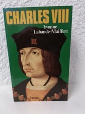 Charles VIII Yvonne Labande-Mailfert 