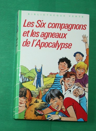 Les six compagnons - compagnons,