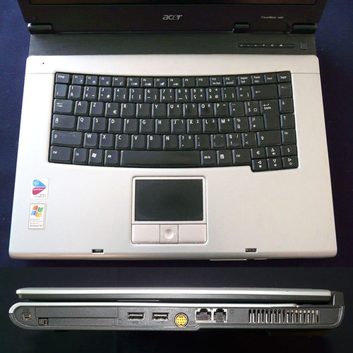 Ordinateur notebook acer - ordinateur,
