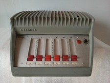 Vintage tube mixer Philips el