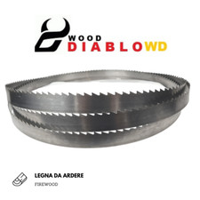 Lame à ruban 3970 x 30 x 0,7