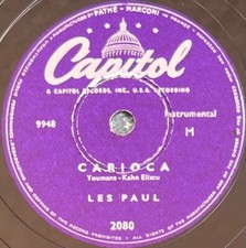 Les Paul and Mary Ford : I'm