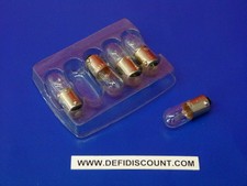 Lampe ORBITEC  BA9S 10X28 12V 170MA 116130 2 watts BA9S Vendu à l'unité 