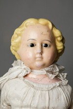 Ancienne poupée 1860-1880 No