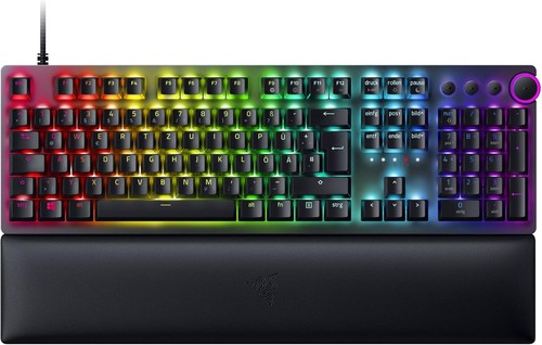 Razer huntsman purple - v2, (purple