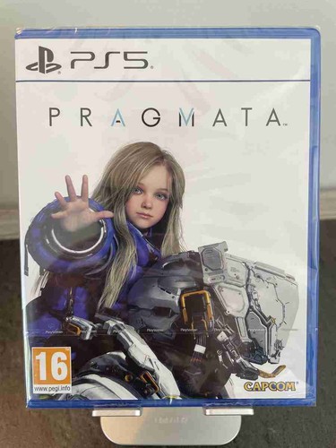 Ps5 pragmata - ps5,
