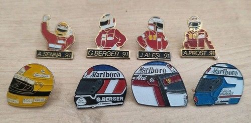 Lot pin marlboro prost - lot, de