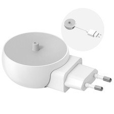 2 en 1 Chargeur Mural Brosse à Dents Électrique pour Oral-B - Compatible avec...