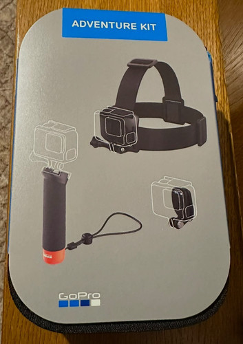 Gopro adventure kit accessoire - adventure,